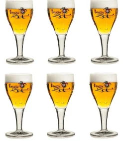 Sale Bierglas - 330 ml - 6 stuks Glazen & Karaffen