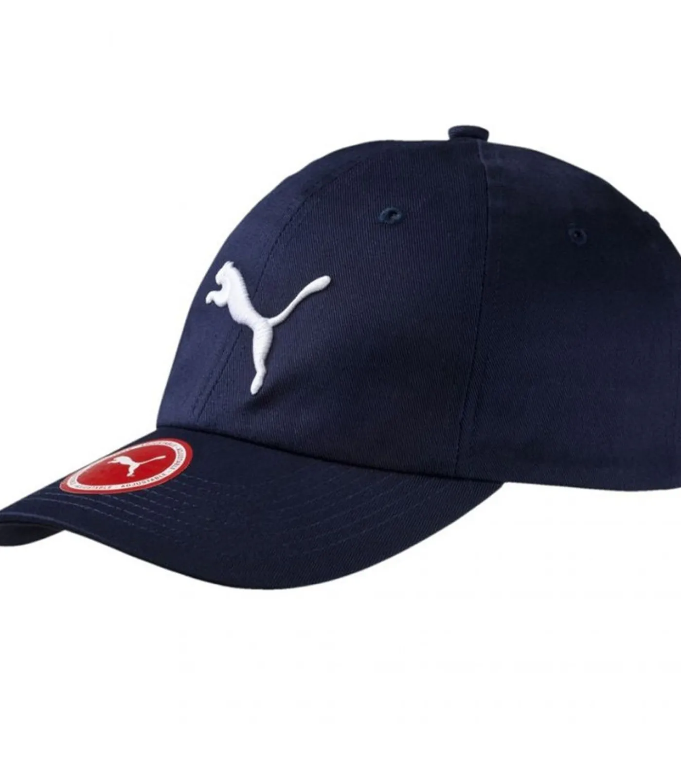 DAMES PUMA BIG CAT - Baseball Pet - Marineblauw