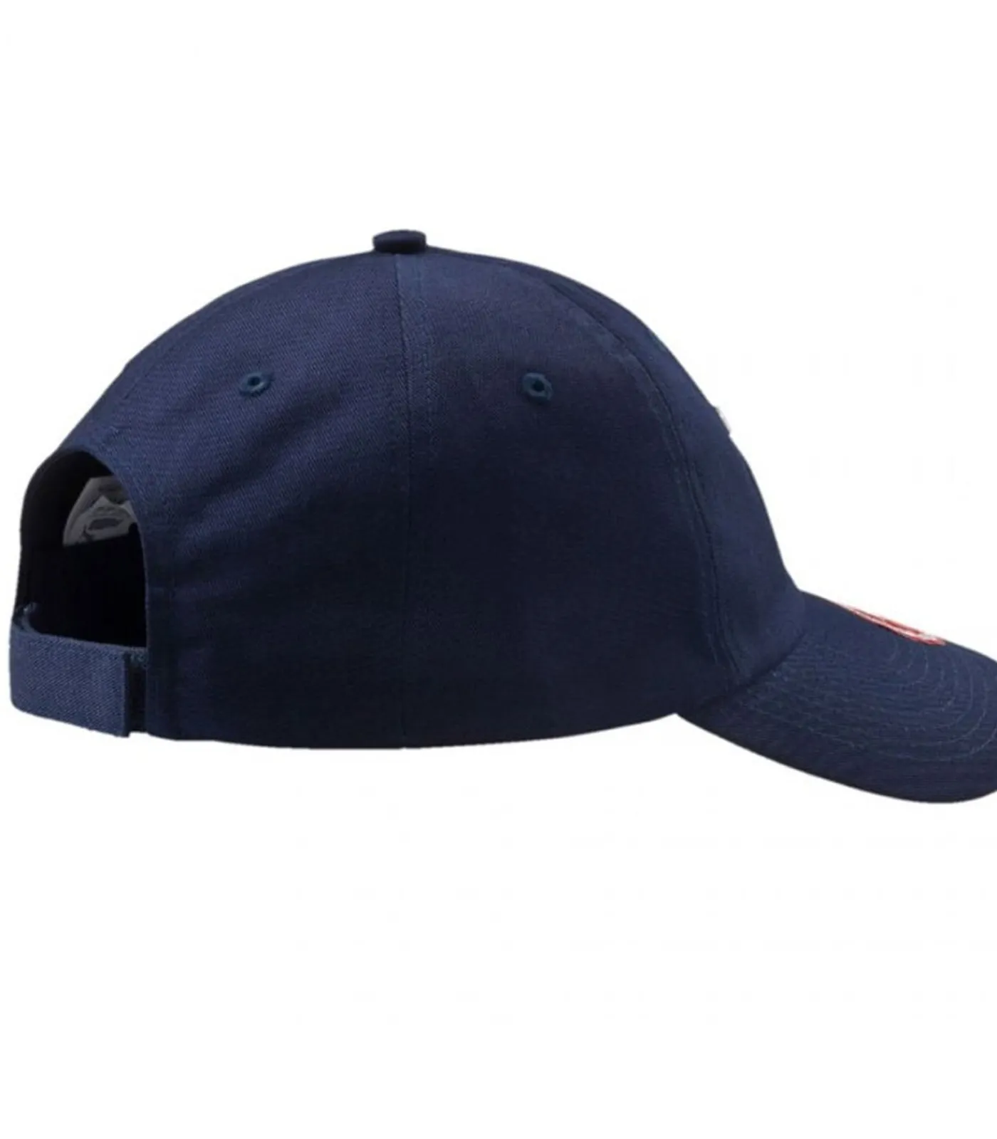 DAMES PUMA BIG CAT - Baseball Pet - Marineblauw