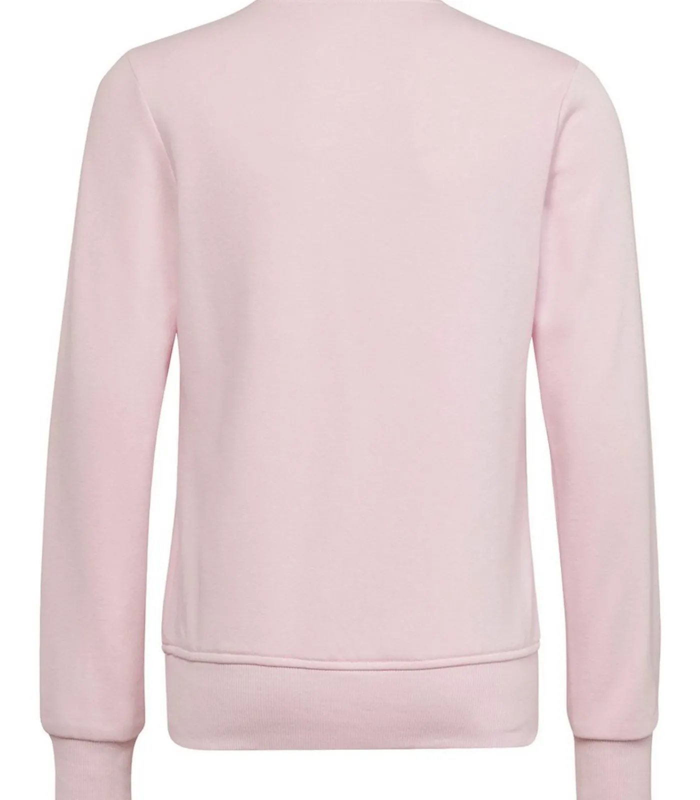 Kinderen Adidas BIG LOGO - Sweatshirt - Roze