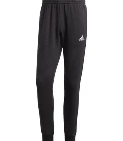 Heren Adidas BIG LOGO - Trainingspak - Zwart
