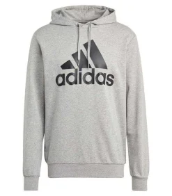 Heren Adidas BIG LOGO - Trainingspak - Zwart