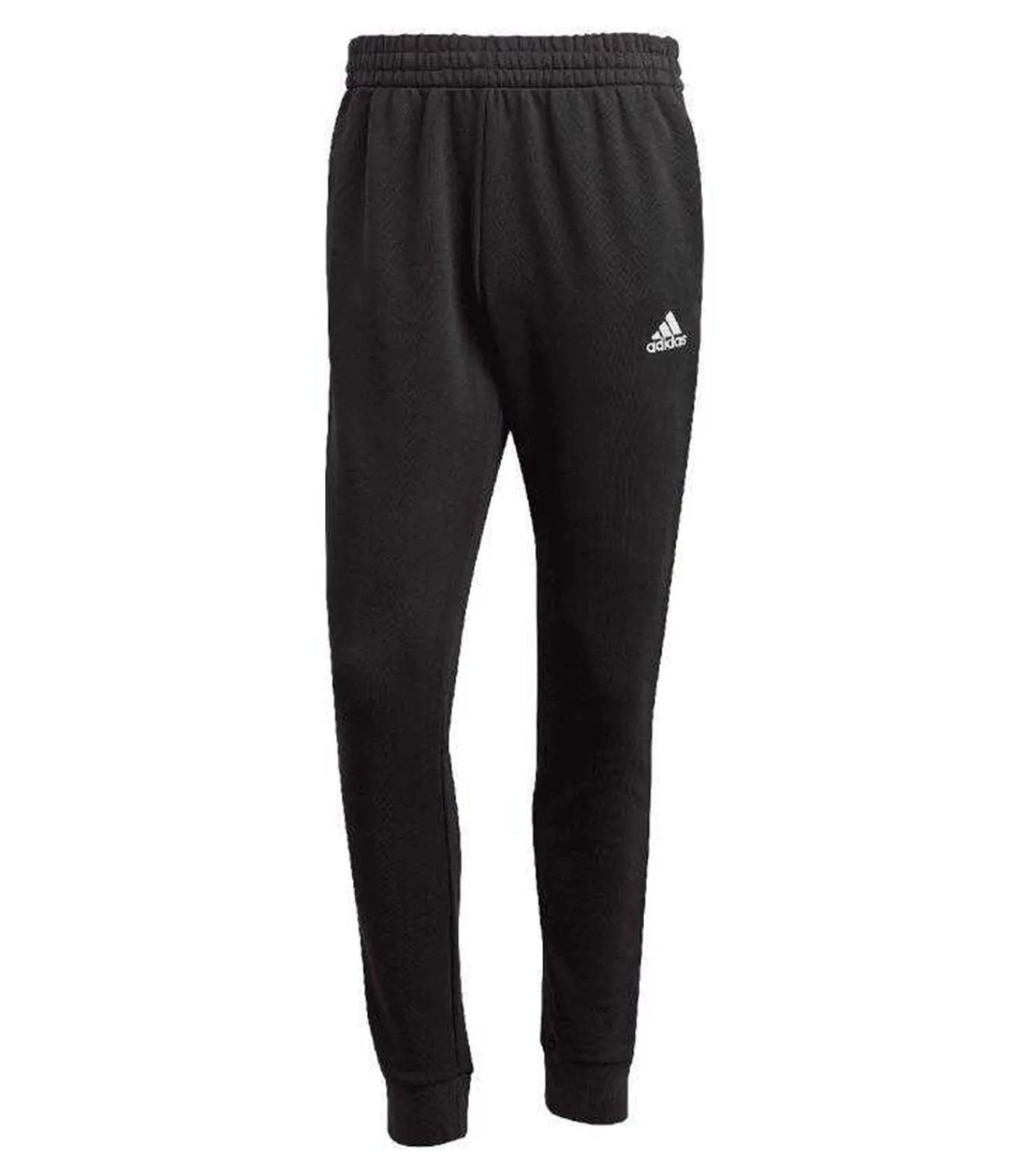 Heren Adidas BIG LOGO - Trainingspak - Zwart