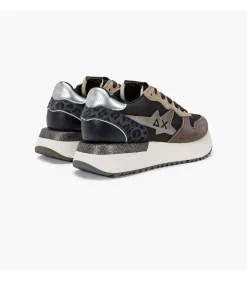 DAMES Sun68 Big Stargirl Mix Material