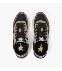 DAMES Sun68 Big Stargirl Mix Material