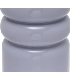 Leitmotiv Bijzettafel Almirante - Paars - 29x29x41cm