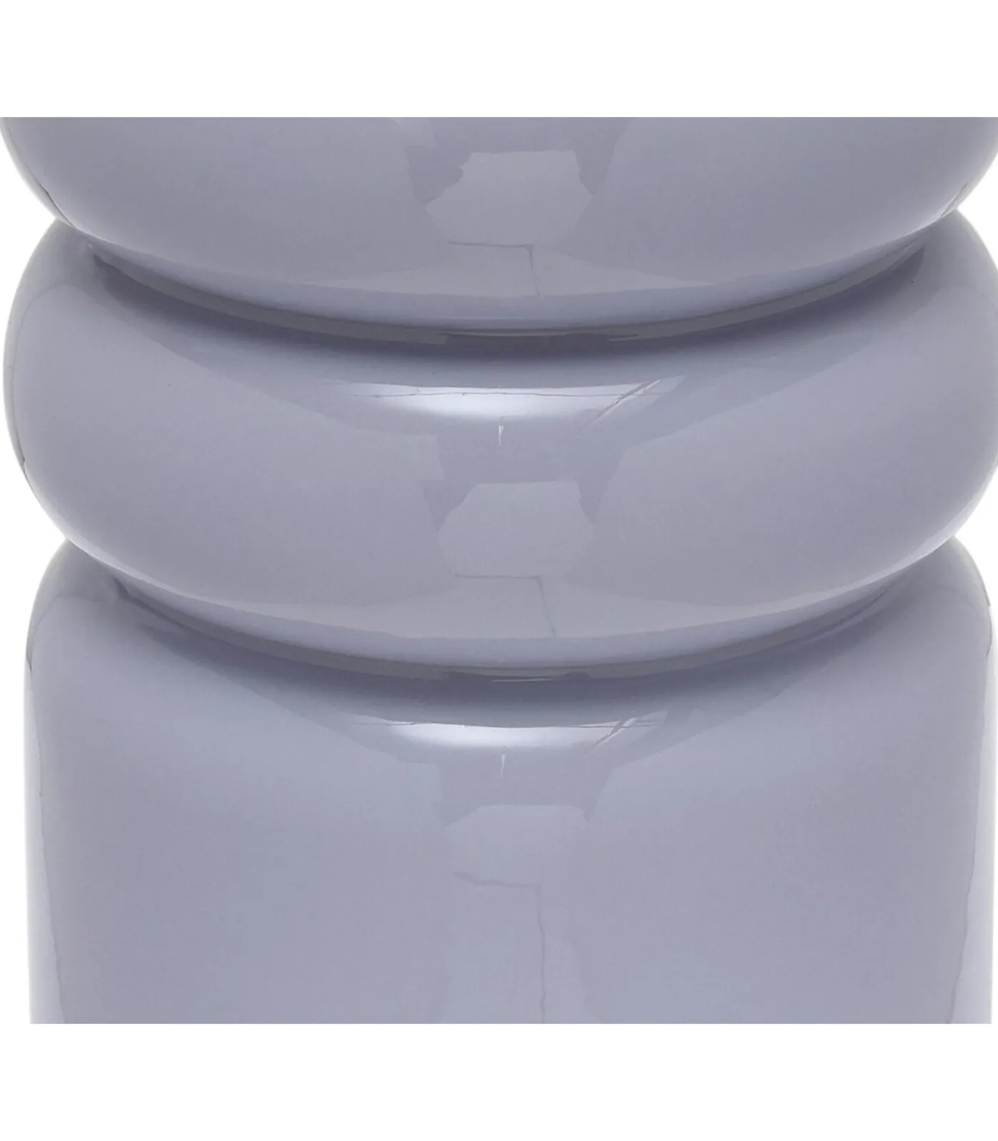 Leitmotiv Bijzettafel Almirante - Paars - 29x29x41cm