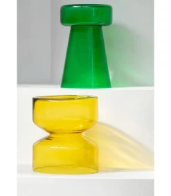 Clearance Bijzettafel Corcho - Groen - 30x30x50cm Tafels