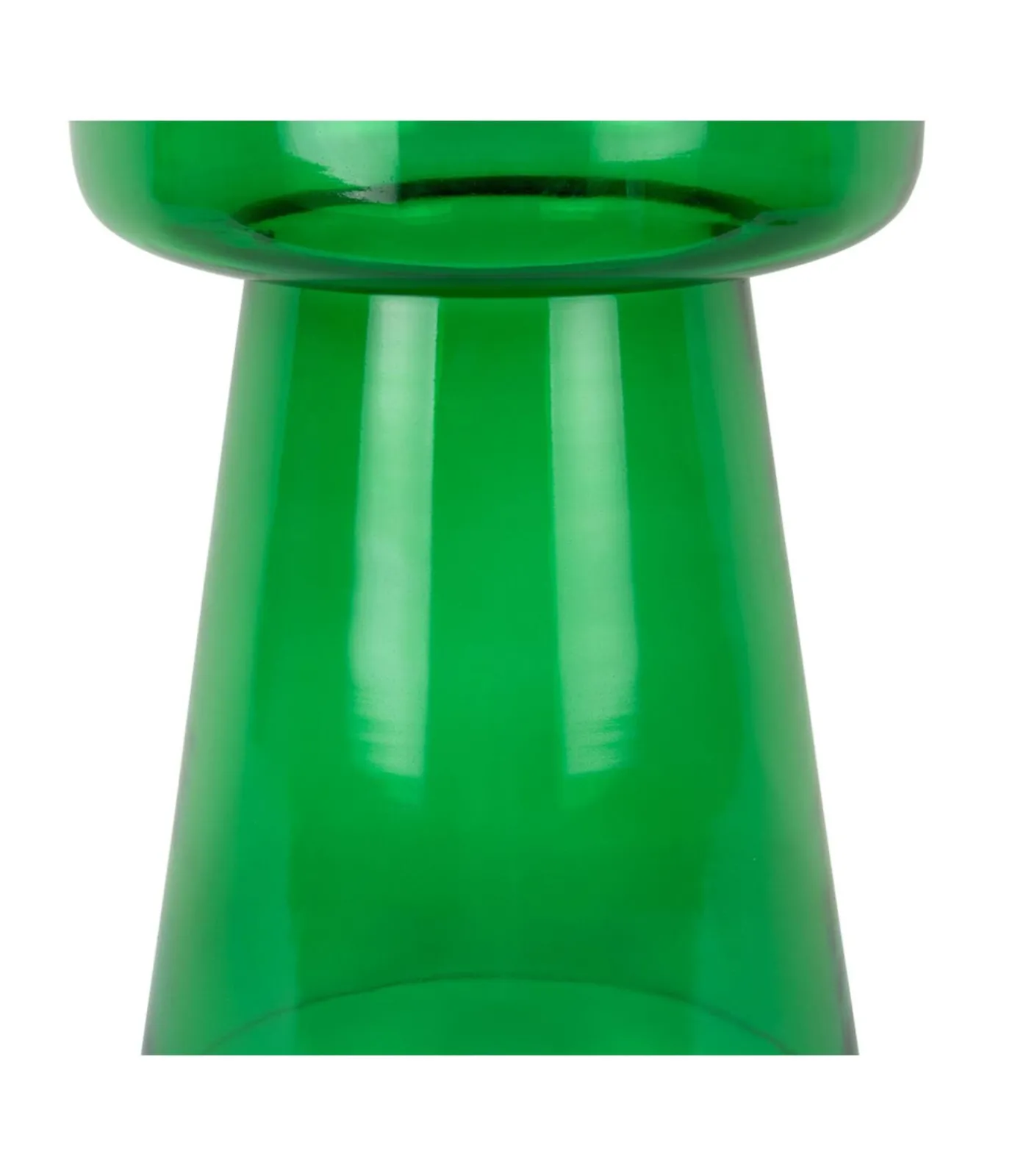 Clearance Bijzettafel Corcho - Groen - 30x30x50cm Tafels