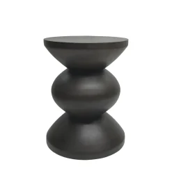 Outlet Bijzettafel Destello - Naturel - 35x35x45cm Tafels