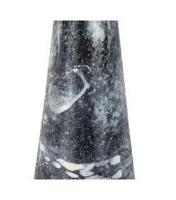 Bijzettafel Mosaic Marble High - Zwart - 40x40x42cm Tafels