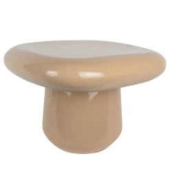 Outlet Bijzettafel Roca - Bruin - 49x49x36cm Tafels