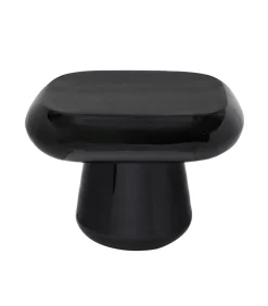 Discount Bijzettafel Roca - Zwart - 49x49x36cm Tafels