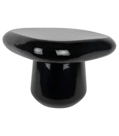 Discount Bijzettafel Roca - Zwart - 49x49x36cm Tafels