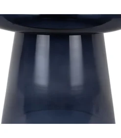 Leitmotiv Bijzettafel Simpleza - Grijs - 41x41x38cm