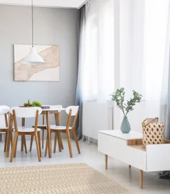 AFKliving Binnen- en buitentapijt LUNA