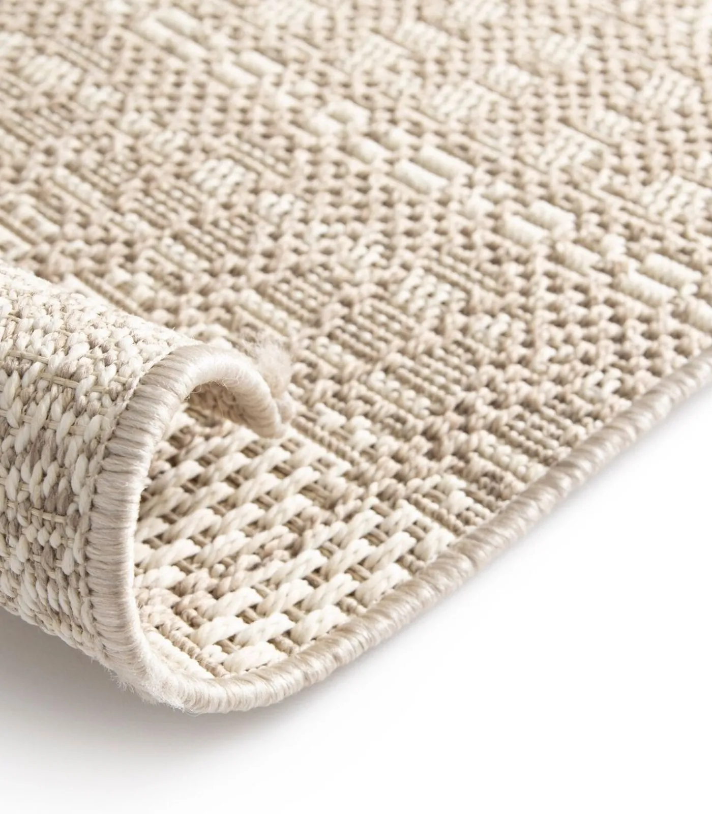 AFKliving Binnen- en buitentapijt LUNA