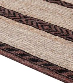 Clearance Binnen/buiten vlak geweven kleed SENSO Tapijten