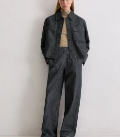 Best Binnenjas boxy vorm DAMES Jassen