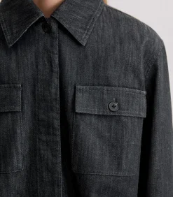 Best Binnenjas boxy vorm DAMES Jassen