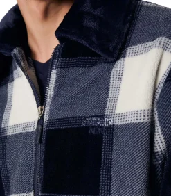 Hot Binnenjas Jacquard Antonio Miro Heren Badjassen