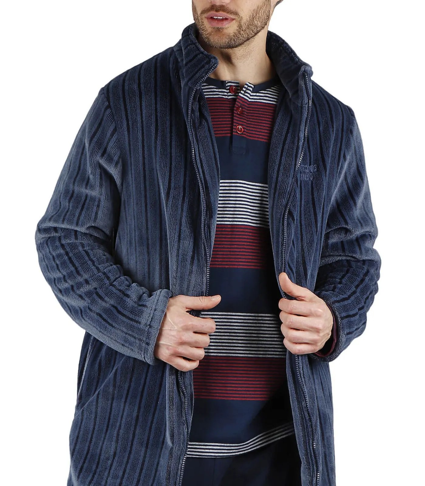 Heren ADMAS Binnenjas Night Antonio Miro