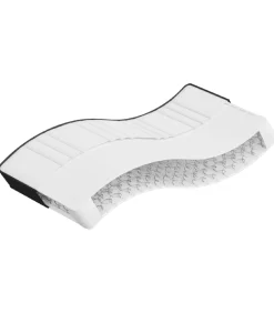 Online Binnenveringmatras middelhard 80x200 cm Matrasbeschermer