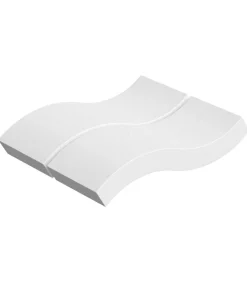 Sale Binnenveringmatras middelhard 140x190 cm Matrasbeschermer