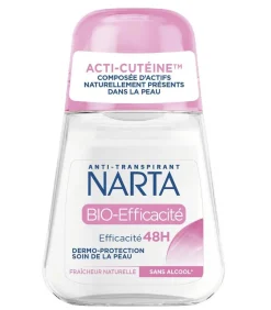Narta Bio-Efficiëntie Antiperspirant - Natuurlijke Frisheid 50ml