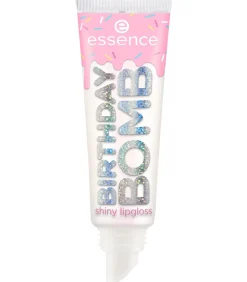 New Birthday Bomb Shiny Lipgloss Lip Make Up