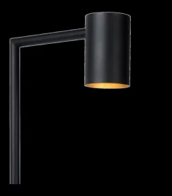 Atmooz Bisho - Vloerlamp - Zwart