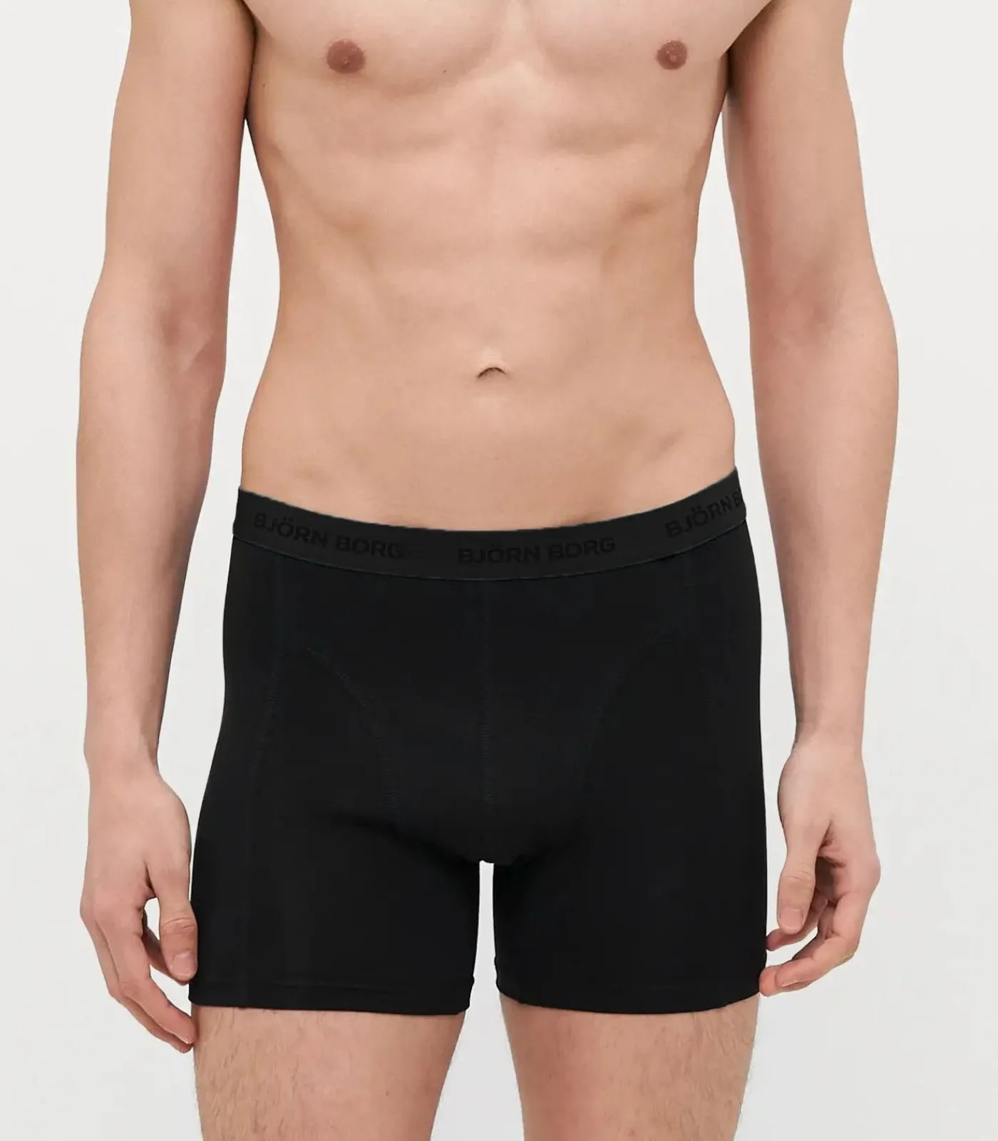 Heren Bjorn Borg Björn Borg 3-pack heren boxershorts - Bamboe