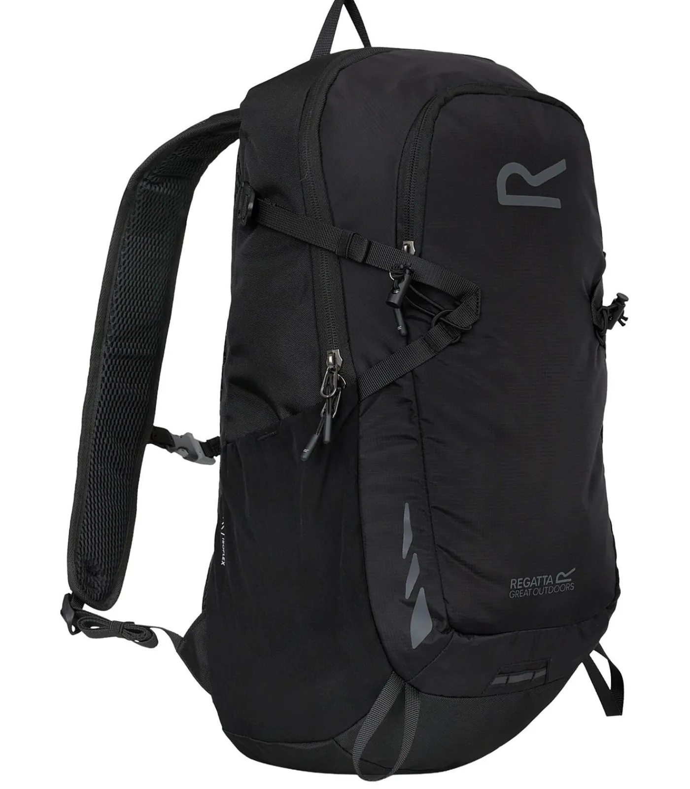 Regatta FELL IV - Rugzak - Zwart