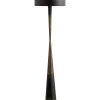 Blackout Too Staande Lamp - Zwart - 151x45x45 Vloerlampen