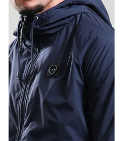 Best Blackrigde jacket - navy Heren Jassen