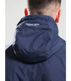 Best Blackrigde jacket - navy Heren Jassen