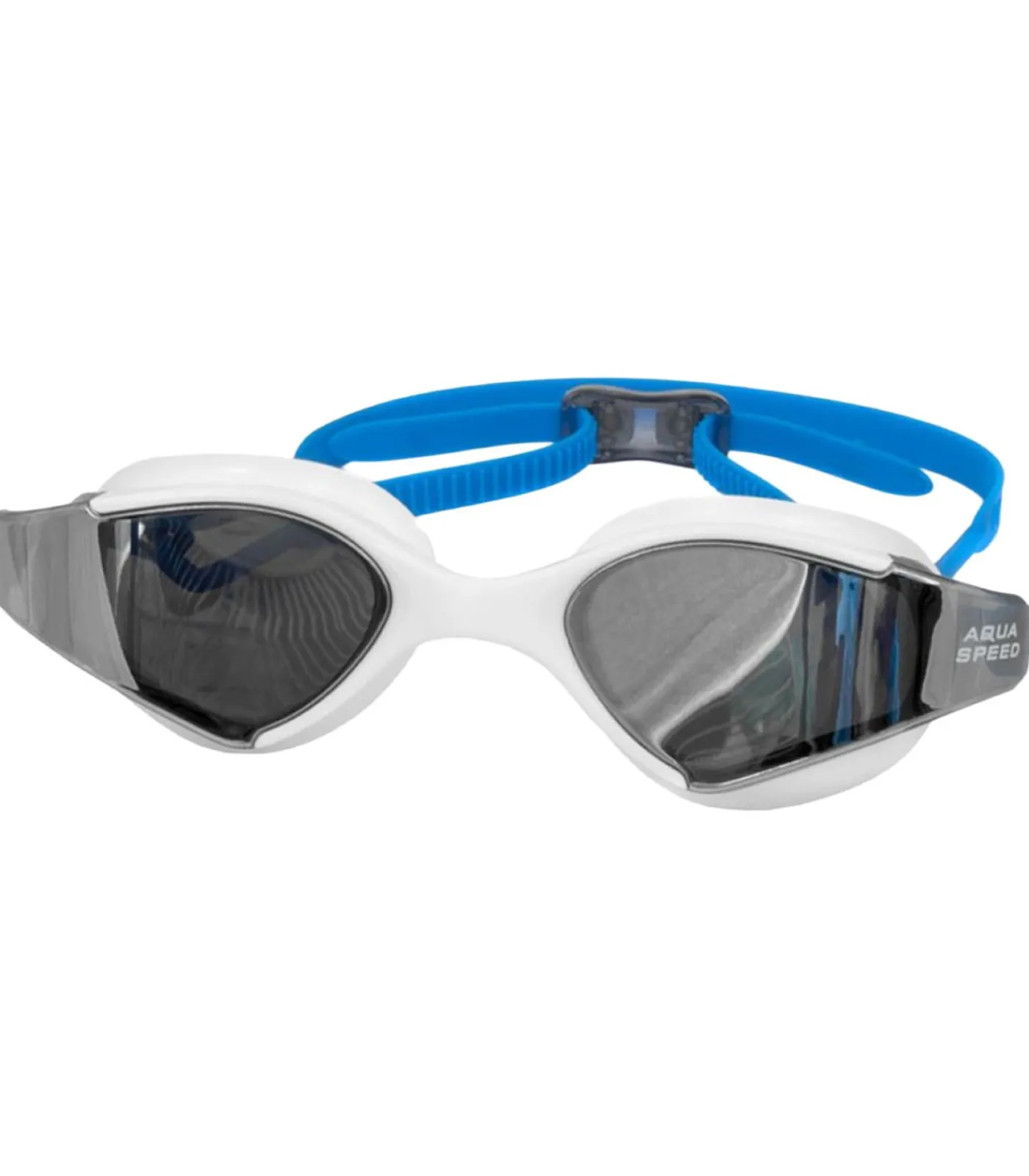 Heren Aqua Speed BLADE - Zwembril - Donkergrijs