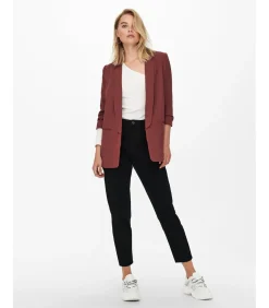 DAMES Only Blazer 3/4 mouwen vrouwen Elly