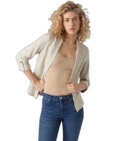 DAMES Vero Moda Blazer 3/4 vrouw Jesmilo Loose