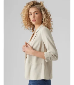 DAMES Vero Moda Blazer 3/4 vrouw Jesmilo Loose