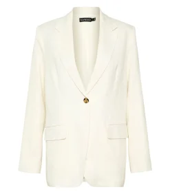 DAMES Soaked in Luxury Blazer voor dames Kimina