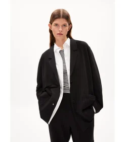 DAMES Armed angels Blazer voor dames Maria Fernandaa