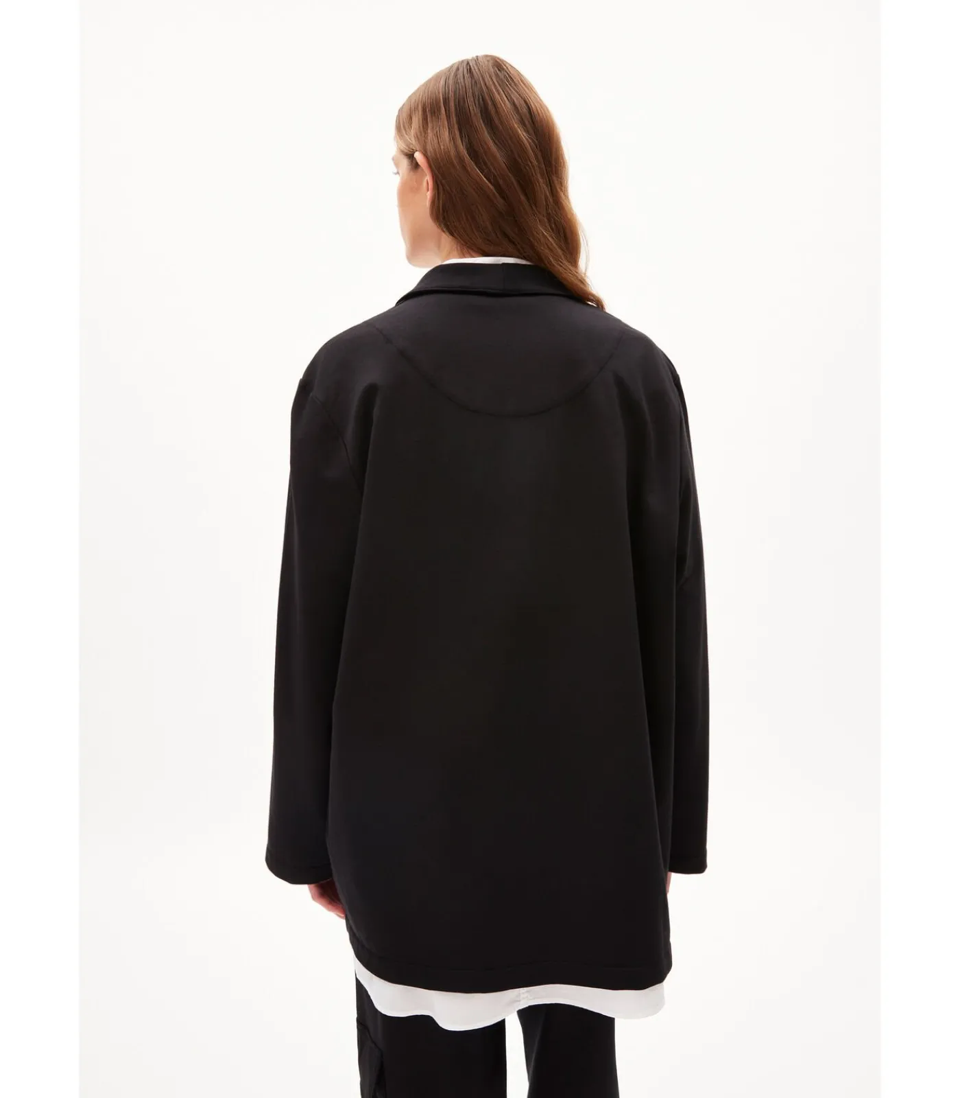 DAMES Armed angels Blazer voor dames Maria Fernandaa