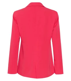DAMES KAFFE Blazer voor dames Sakura