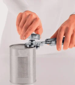 Sale Blikopener Round - RVS Keukenaccessoires