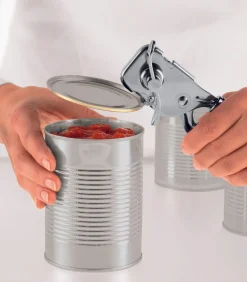 Sale Blikopener Round - RVS Keukenaccessoires