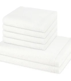 Möve Bliss - 6-delige handdoeken set