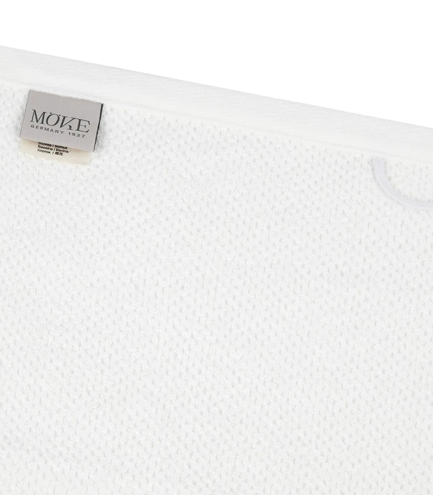 Bliss - 8-delige handdoeken set Badset