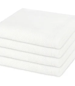 Hot Bliss - Set van 4 handdoeken Badset