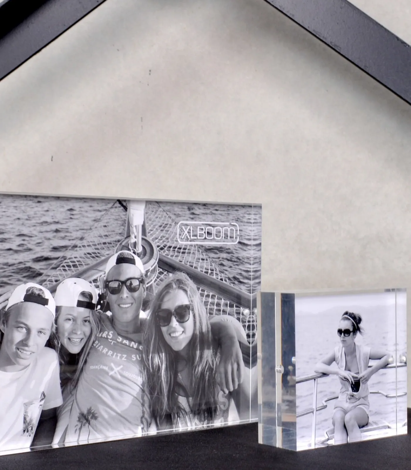 XLBoom BLOCK Fotokader 13x13